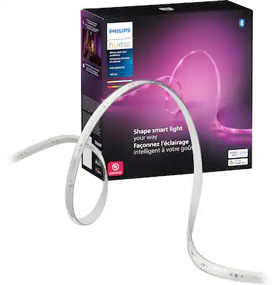 Philips - Hue Solo Lightstrip 5m (16ft)