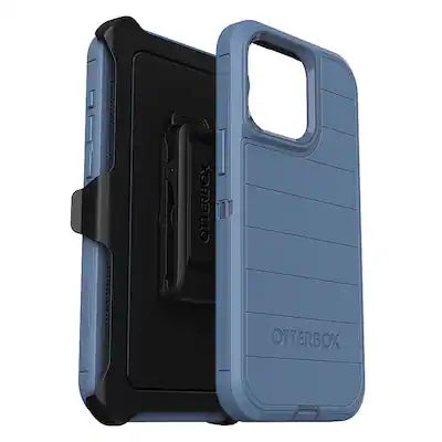 OtterBox - Defender Series Pro Hard Shell for Apple iPhone 15 Pro Max