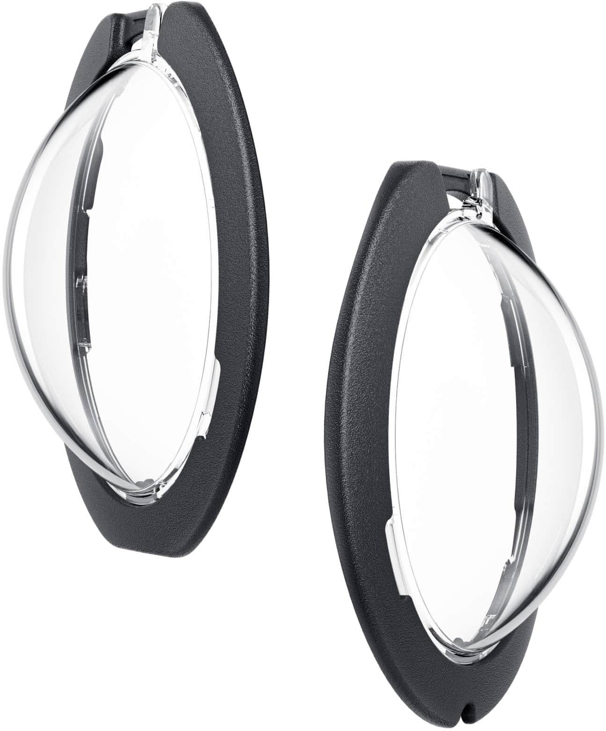 Insta360 - X3 Standard Removable Lens Guards - Blacl