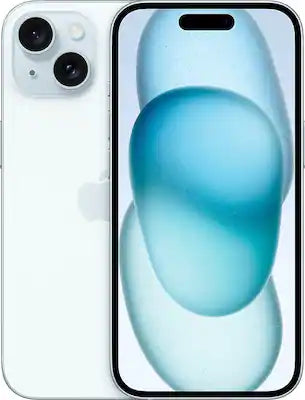 Apple - Pre-Owned Excellent iPhone 15 5G 128GB (Unlocked)