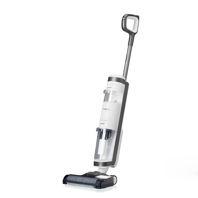 Front. Tineco - iFloor3 Cordless Wet/Dry Hard Floor Cordless Stick Vacuum (Refurbished) - Silver.