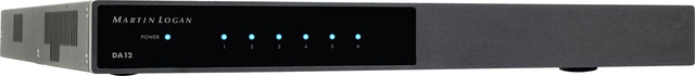 The text on the image is: "Martin Logan Power Supply DA12 1.1.1."
