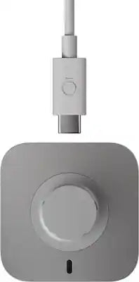 Oura - Ring 4 Charger - Size 8 - Charging Dock and USB-C Cable - Charges  Ring 4 up to 8 days