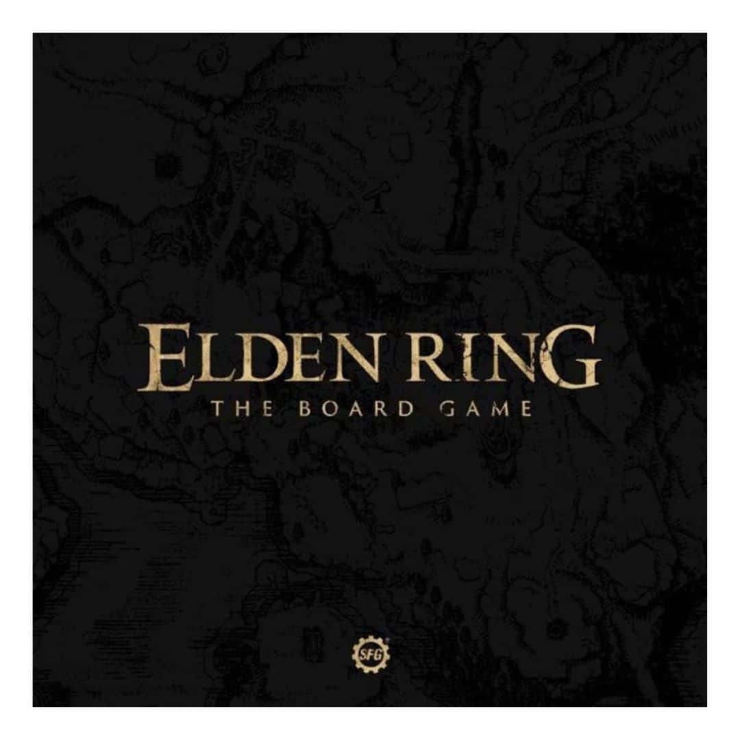Steamforged - ELDEN RING: THE BOARD GAME - Weeping Peninsula