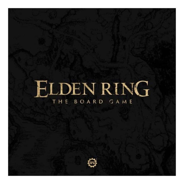 ELDEN RING THE BOARD GAME