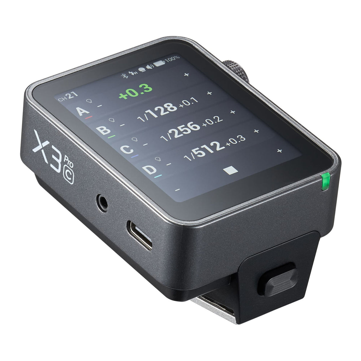 Godox - Touchscreen TTL Wireless Flash Trigger for Canon