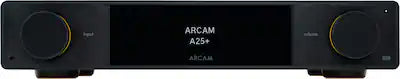 Arcam - A25+ 100W 2ch Class G Integrated Amplifier