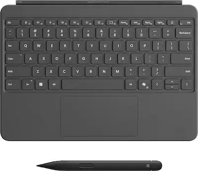 Microsoft - Surface Pro 12" Keyboard for Pro 12" with Slim Pen