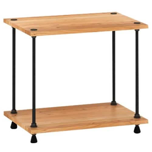 Front. Salamander Designs - Archetype 2.0 Stand - Cherry.