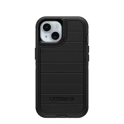OtterBox - Defender Series Pro Hard Shell for Apple iPhone 17e, iPhone 16e, iPhone 15, iPhone 14, iPhone 13