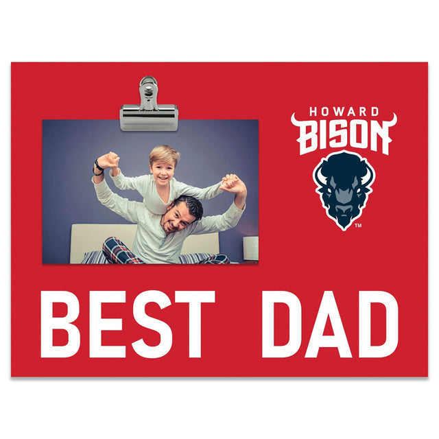 HOWARD BISON™ BEST DAD