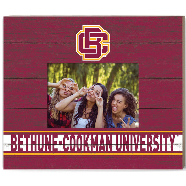 BETHUNE-COOKMAN UNIVERSITY