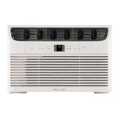 Frigidaire - 115V 6,000 BTU 250 Sq. Ft. Window Air Conditioner with Remote