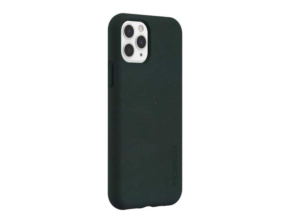 Incipio - Organicore Slim Case for Apple iPhone 11 Pro (5.8) - Deep Pine Green
