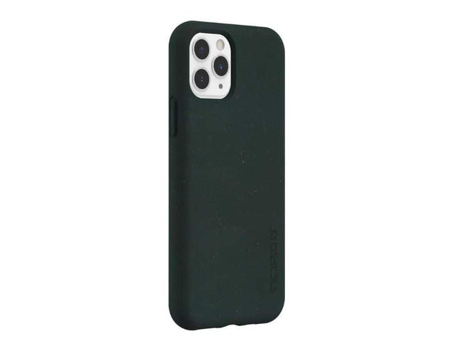 Front. Incipio - Incipio Organicore Slim Case for Apple iPhone 11 Pro (5.8) - Deep Pine Green.
