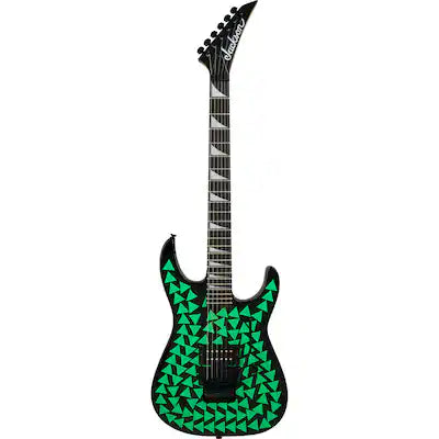 Jackson - X Series Dinky DK1A Electric Guitar, Illuminati