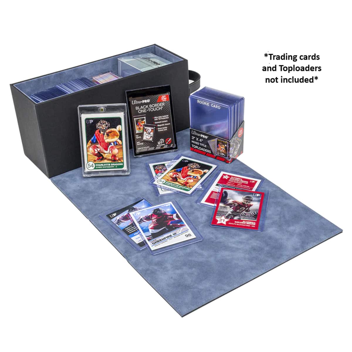 Ultra PRO - All-In-One Breaker Box and Mat Combo