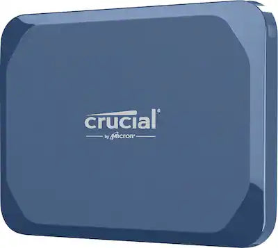 Crucial - X10 2TB External USB-C SSD