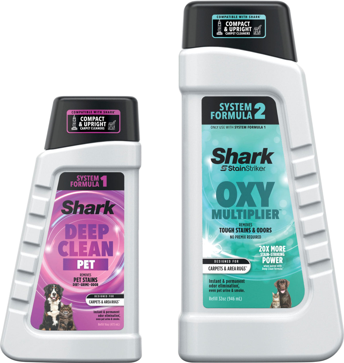 Shark - StainStriker Pet Bundle