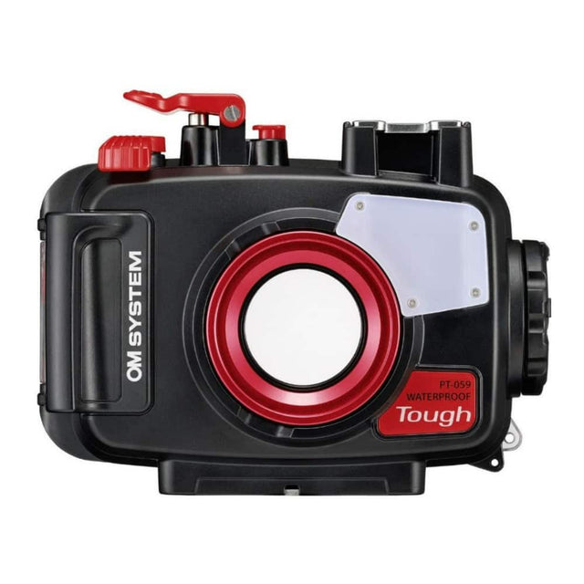 OM SYSTEM  
PT-059  
WATERPROOF  
Tough