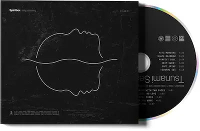 Spiritbox - Tsunami Sea   - COMPACT DISCS