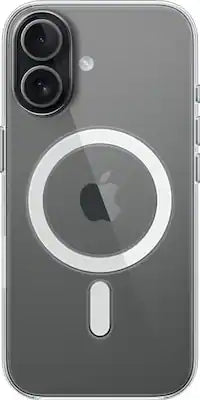 Apple - iPhone 17 Case with MagSafe