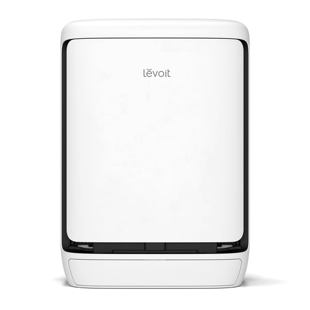 Angle. Levoit - Vital Pet Pro 229 Sq. Ft Smart Air Purifier - White.