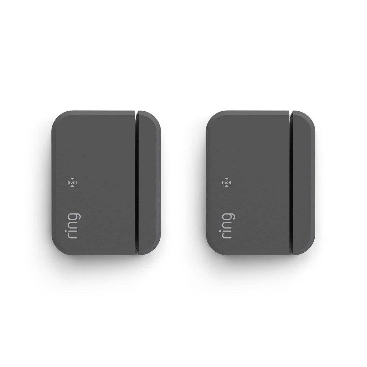 Ring - Outside Door Sensor (Newest Model) – Amazon Sidewalk, no hub needed, Pro Monitoring (sold separately), 2pk - Gray