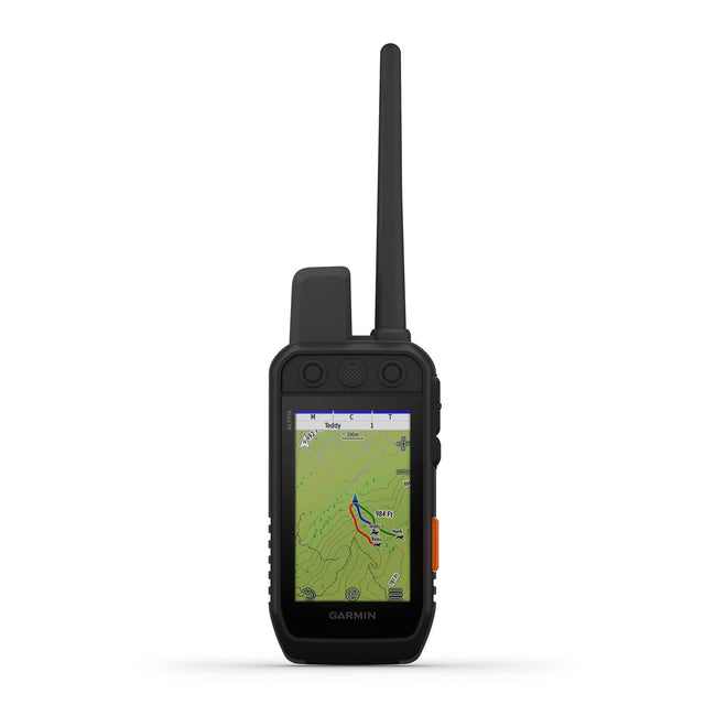 C ALPHA Teddy 300m  
I 1 A  
a A Frou - GARMIN