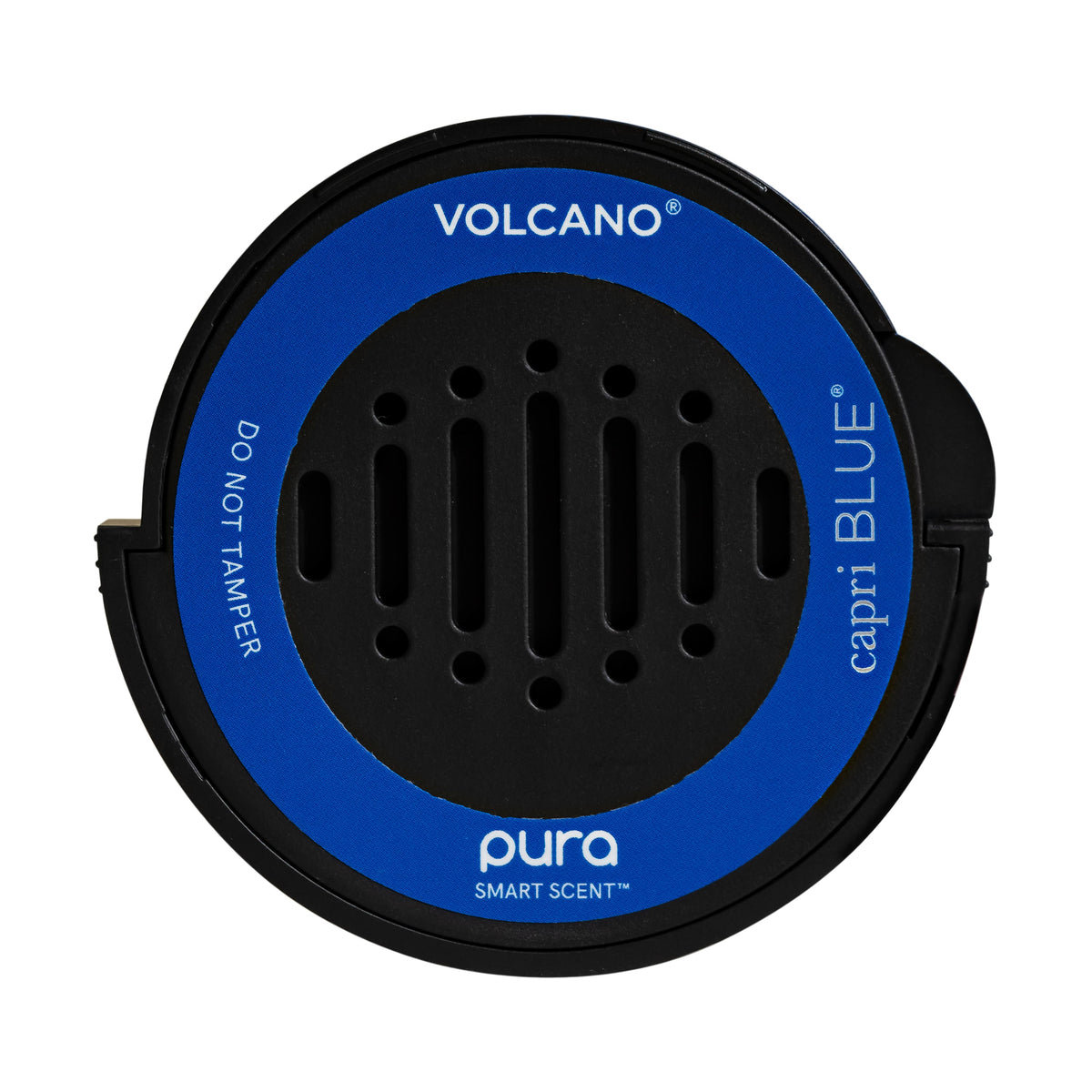 Pura - Capri Volcano - Car Fragrance Refill - Blue
