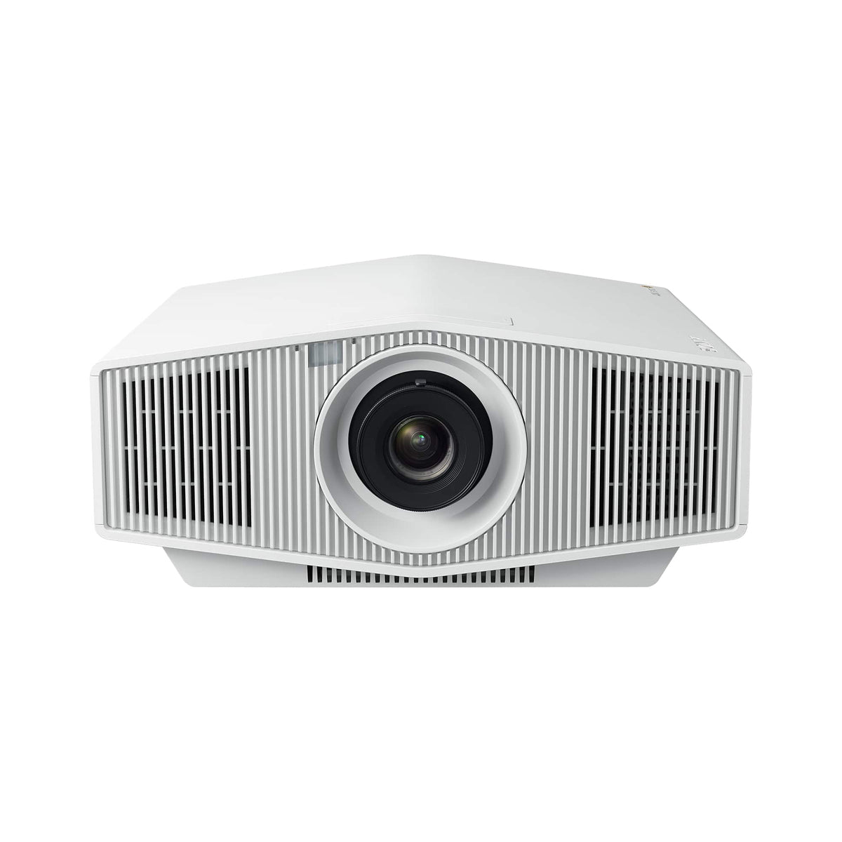 Sony - BRAVIA Projector 7 4K HDR Laser Home Theater Projector with Native 4K SXRD Panel - White