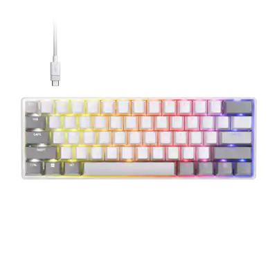 CORSAIR - CLIPPER PRO MINI 60 Hall Effect Gaming Keyboard