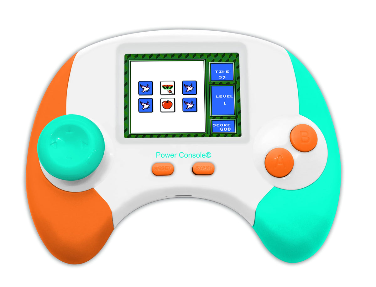 Lexibook - Educational Handheld Console with 100 Activities & Color LCD