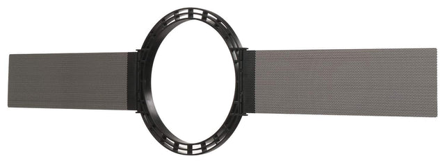 Front. Bowers & Wilkins - Pre-Mount Kit for Most 6" In-Ceiling Speaker Mounts - Black.
