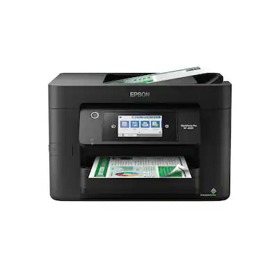 Epson - WorkForce Pro WF-4820 Wireless All-in-One Inkjet Printer