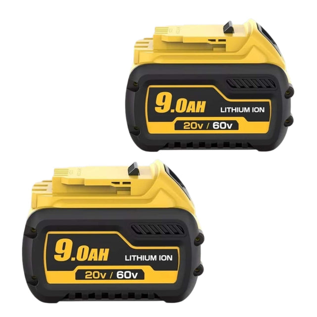 9.0AH LITHIUM ION 20v / 60v