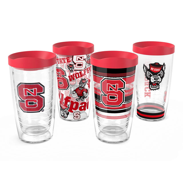 NC STATE  
WOLFPACK  
NC STATE  
WOLFPACK  
NC STATE  
WOLFPACK  
NC STATE  
WOLFPACK