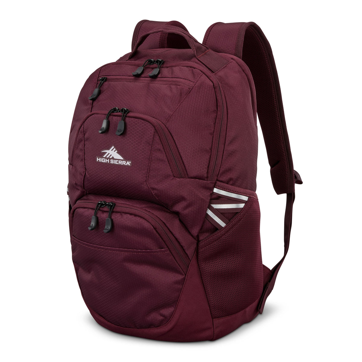 High Sierra - BTS 2020 Swoop SG Backpack - Maroon