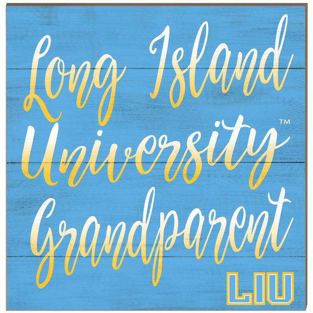Long Island University Grandparent LIU