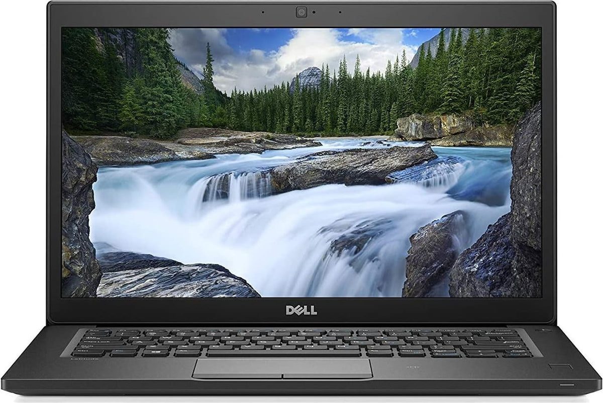 Dell - 14" Refurbished 1920 x 1080 FHD - Intel 8th Gen Core i5-8350U with 16GB RAM - Intel UHD Graphics 620 - 256GB SSD - Black