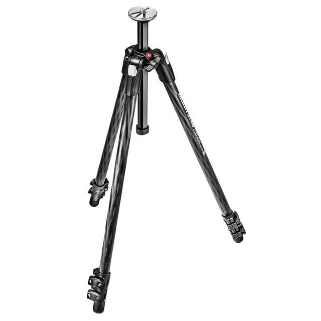 Front. Manfrotto - Manfrotto 290 Xtra 3-Section Carbon Fiber Tripod.