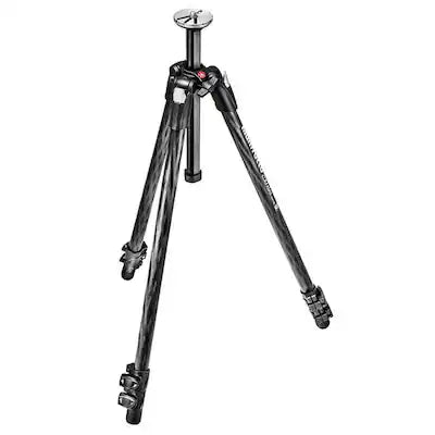 Manfrotto - 290 Xtra 3-Section Carbon Fiber Tripod