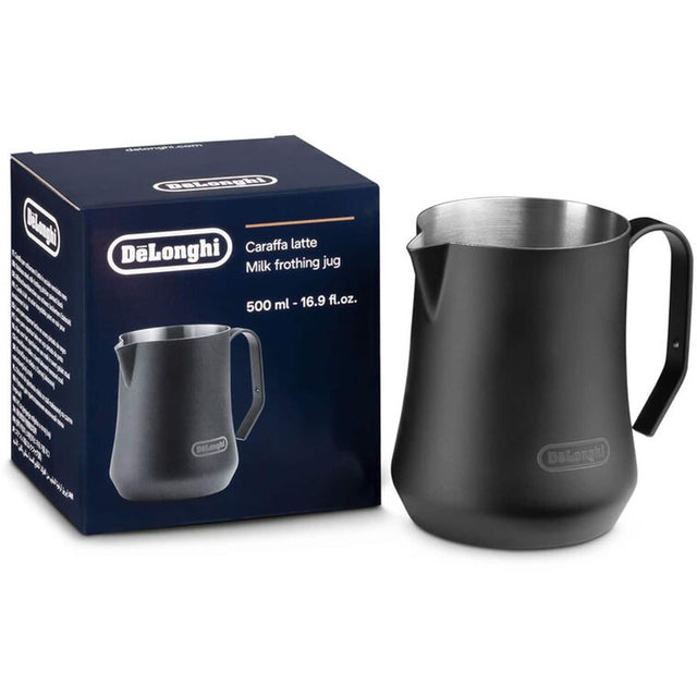 DeLonghi Caraffa latte Milk frothing jug  
500 ml - 16.9 fl.oz.