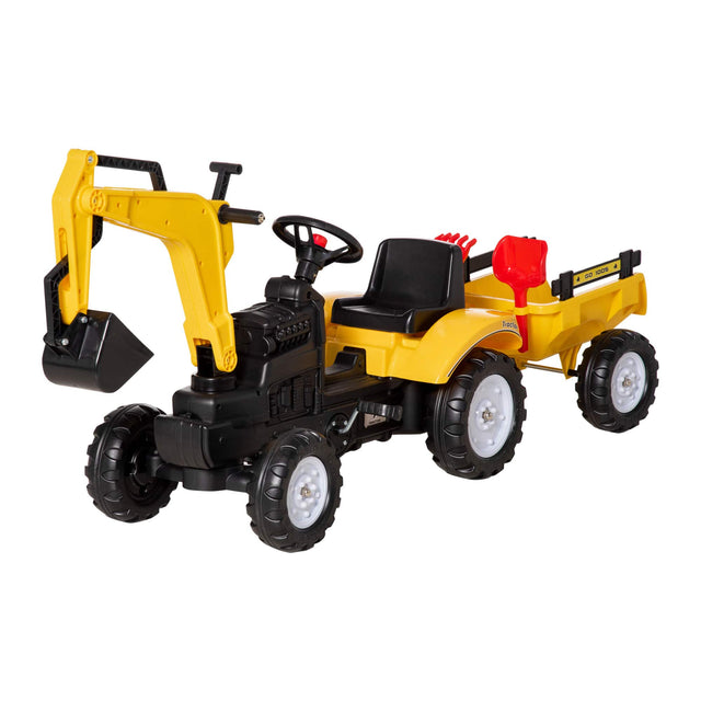 GO 1005 & Tractor