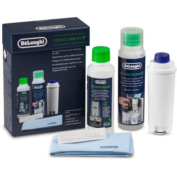 De'Longhi - Coffee Care Kit - White