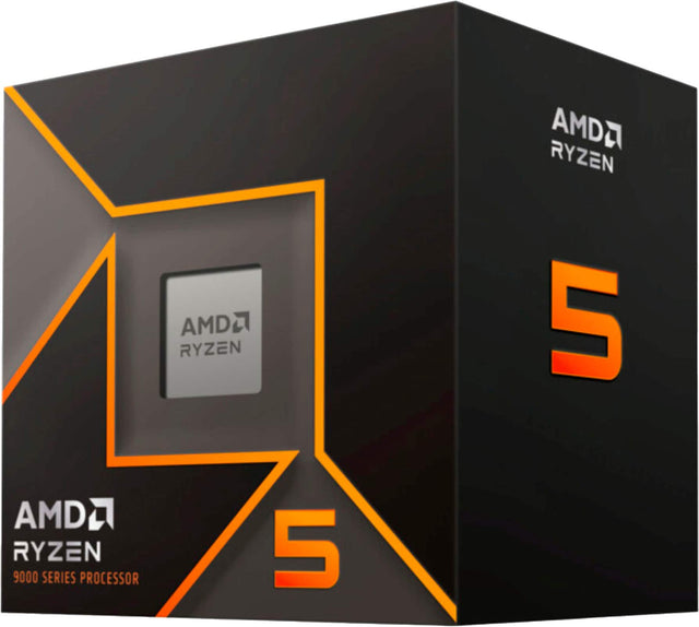AMD RYZEN 5 AMD RYZEN 9000 SERIES PROCESSOR