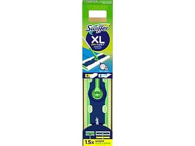 Swiffer - Sweeper XL Dry + Wet Dust Mop Frame Kit - Multicolor