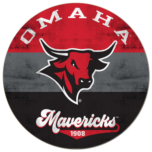 OMAHA  
Mavericks  
1908