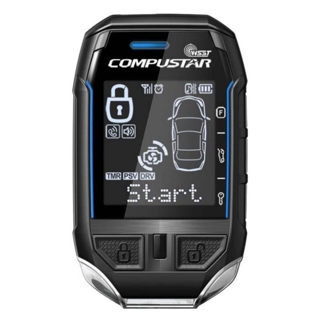 WSST COMPUSTAR 1 F TMR PSV DRV Start
