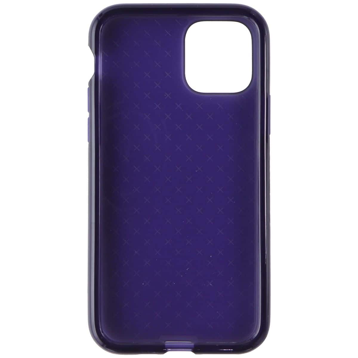 Tech21 - EvoCheck Series Case for Apple iPhone 11 Pro - Indigo - Blue